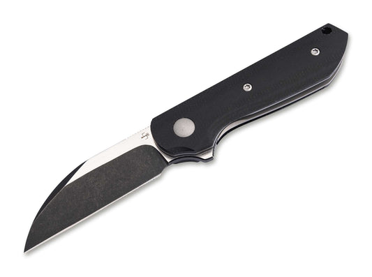 Briceag Böker Plus Corvus Heinr. Böker Baumwerk GmbH- Lama Nitro-V, Maner Micarta