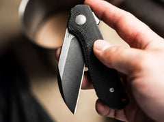 Briceag Böker Plus Corvus Heinr. Böker Baumwerk GmbH- Lama Nitro-V, Maner Micarta