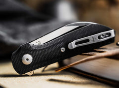 Briceag Böker Plus Corvus Heinr. Böker Baumwerk GmbH- Lama Nitro-V, Maner Micarta