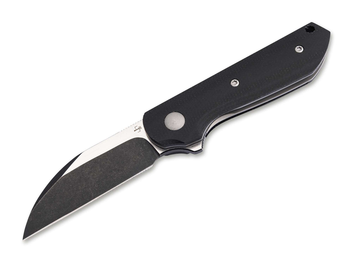 Briceag Böker Plus Corvus Heinr. Böker Baumwerk GmbH- Lama Nitro-V, Maner Micarta