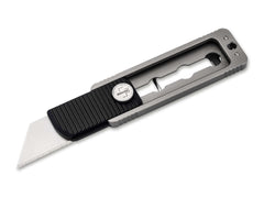 Briceag Böker Plus Cutweazle Böker- Lama interschimbabila, Mecanism Slide Lock
