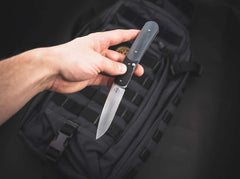 Briceag Böker Plus DogLeg Auto – Cuțit EDC Tactic, Rapid și Extrem de Robust