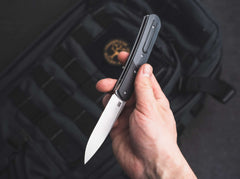 Briceag Böker Plus DogLeg Auto – Cuțit EDC Tactic, Rapid și Extrem de Robust