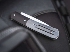 Briceag Böker Plus DogLeg Auto – Cuțit EDC Tactic, Rapid și Extrem de Robust