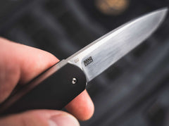 Briceag Böker Plus DogLeg Auto – Cuțit EDC Tactic, Rapid și Extrem de Robust