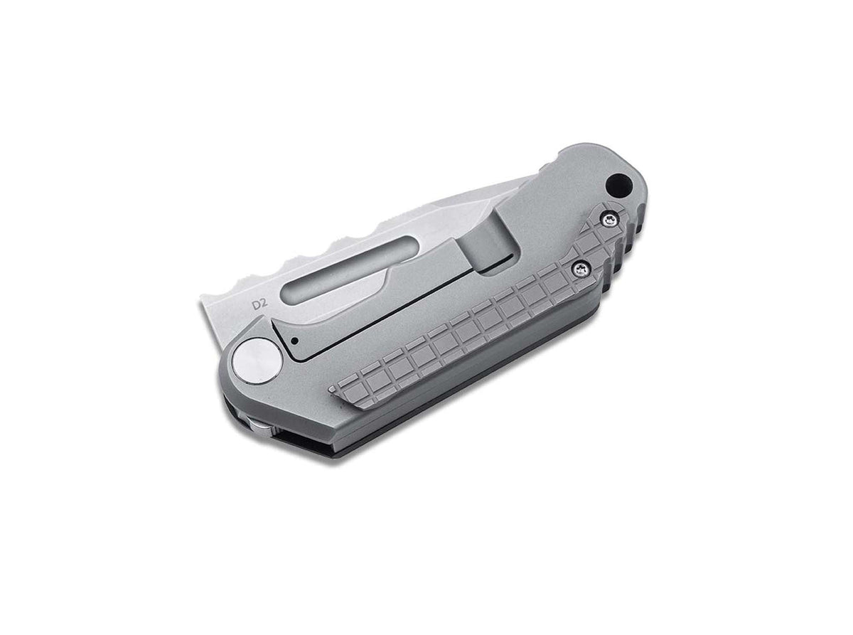 Briceag Böker Plus Dvalin Folder Drop – Cuțit EDC Tactic, Masiv și Extrem de Rezistent