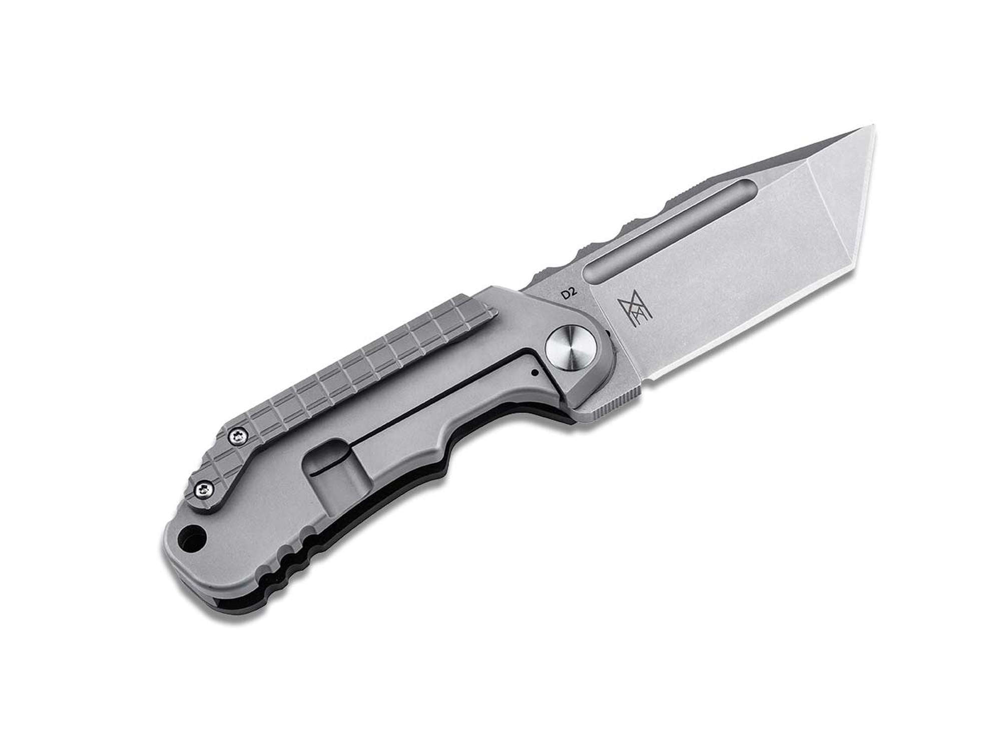 Briceag Böker Plus Dvalin Folder Tanto – Cuțit EDC Tactic, Masiv și Extrem de Puternic