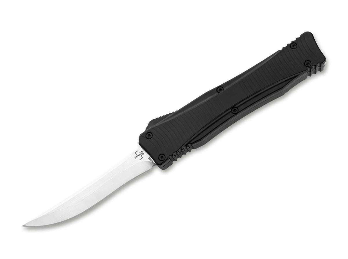 Briceag Böker Plus Eagle D2 2.0- Mecanism OTF, Lama D2