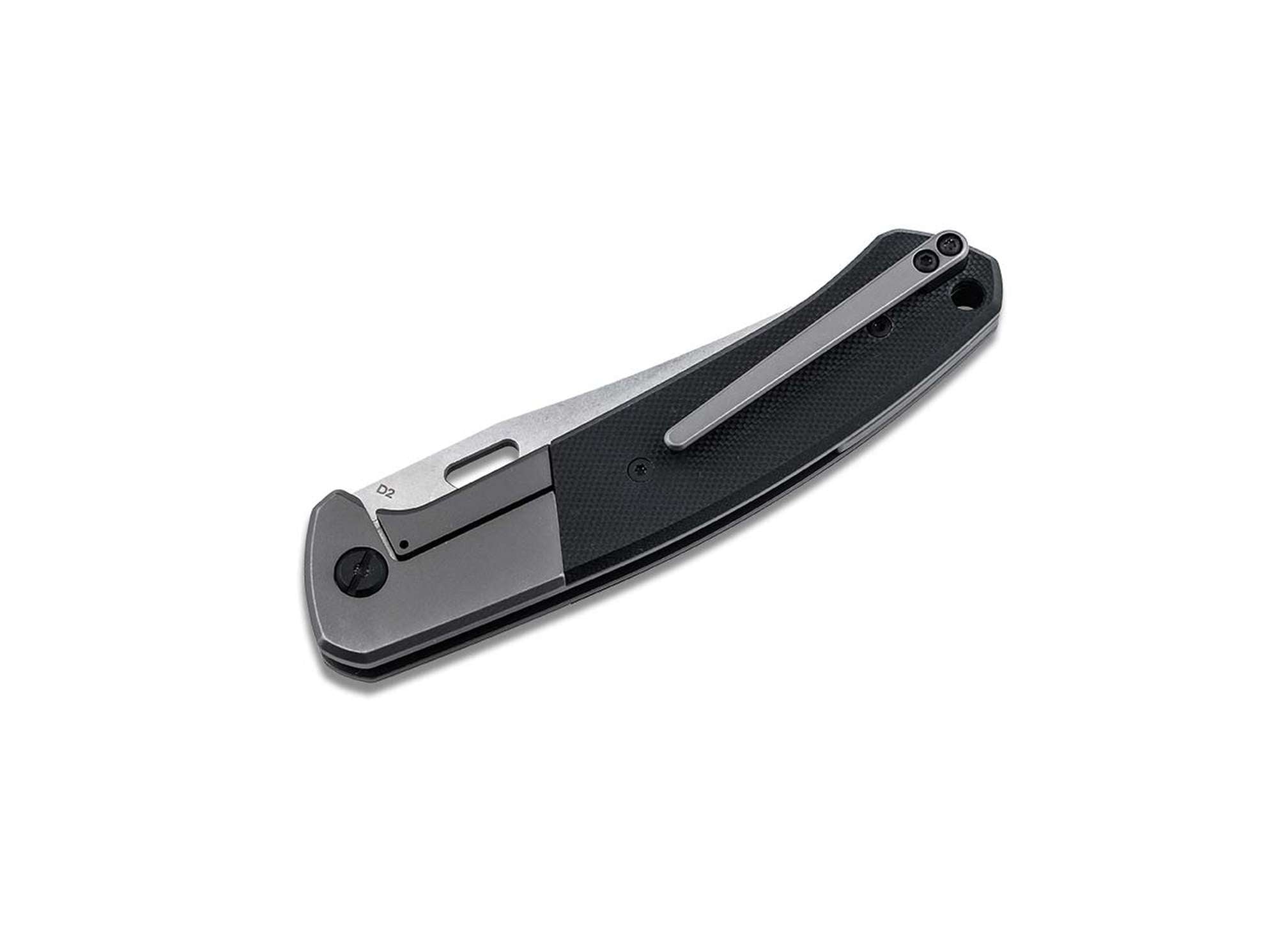 Briceag Böker Plus Elso Folder Heinr. Böker Baumwerk GmbH- Utilizare EDC, Maner G10