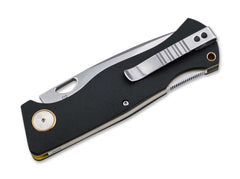 Briceag Böker Plus Epicenter Backlock Böker- Lama D2, Backlock Robust