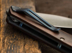 Briceag Boker Plus Exskelibur Ii Cocobolo Damast