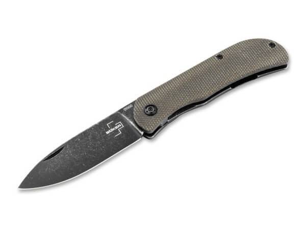 Briceag Boker Plus Exskelibur Ii Framelock Micarta
