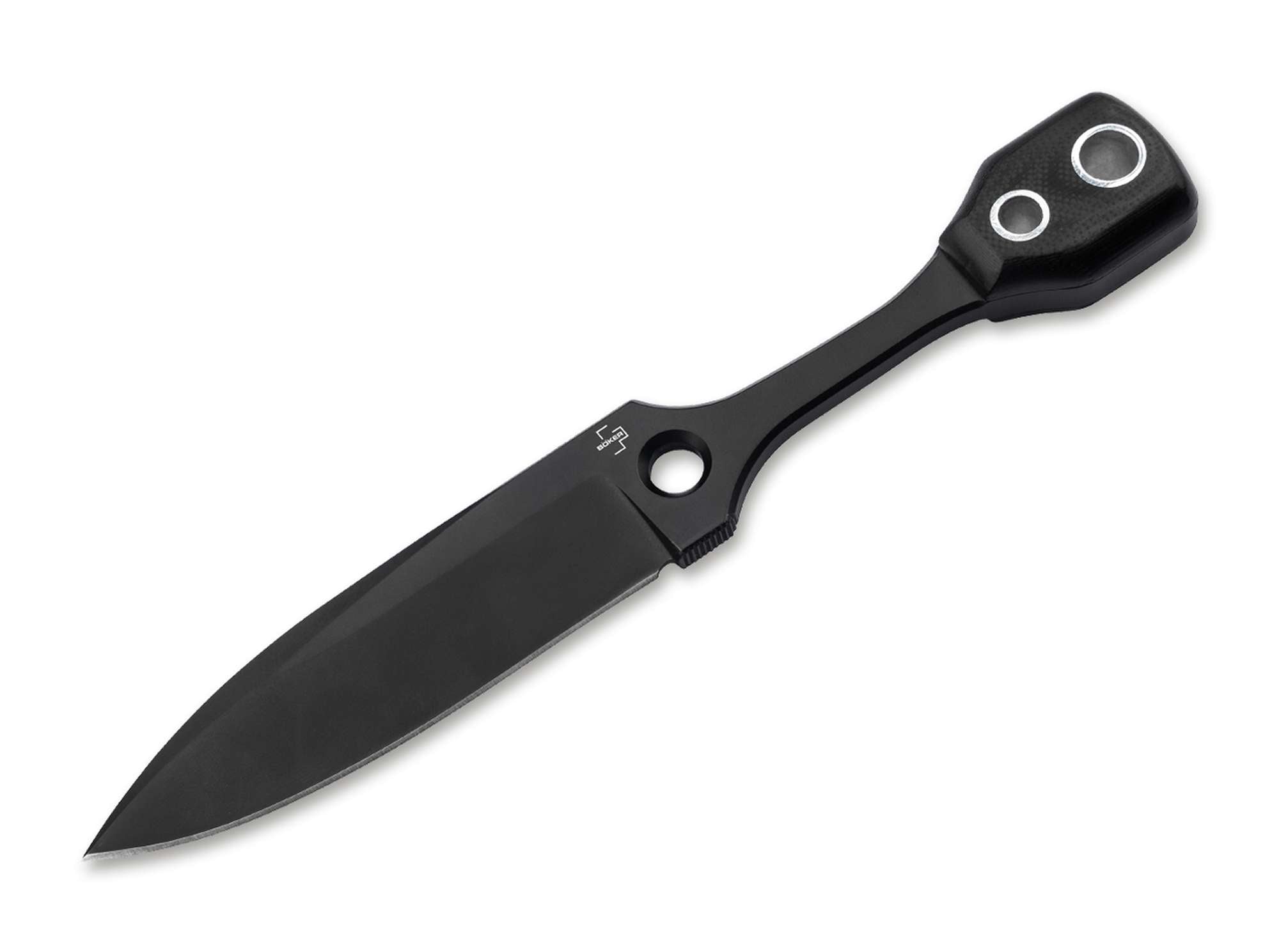 Briceag Böker Plus Fafo – Cuțit EDC Compact, Tactic și Extrem de Robust
