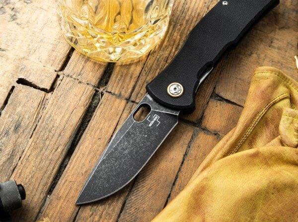 Briceag Boker Plus Fieldfolder