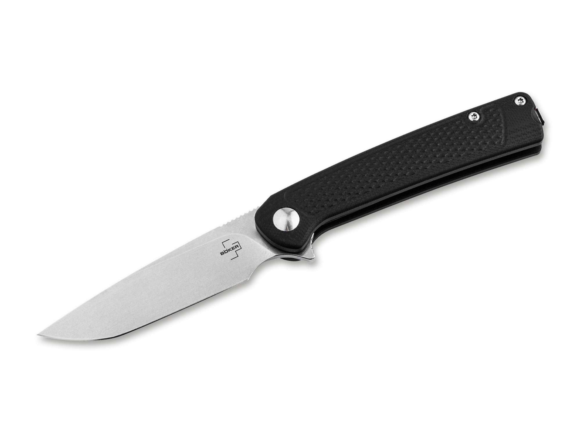 Briceag Böker Plus Fire Ant Black