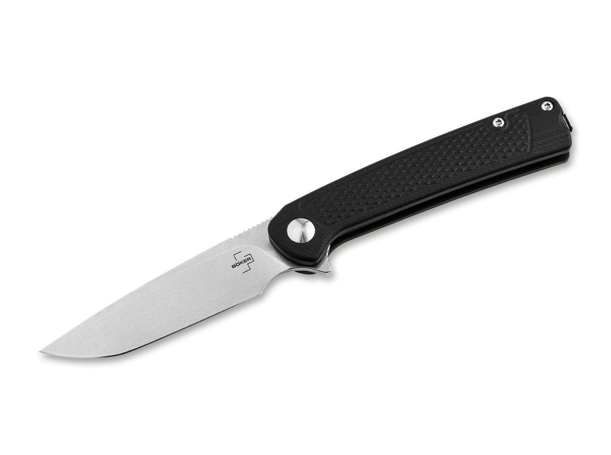 Briceag Böker Plus Fire Ant Black