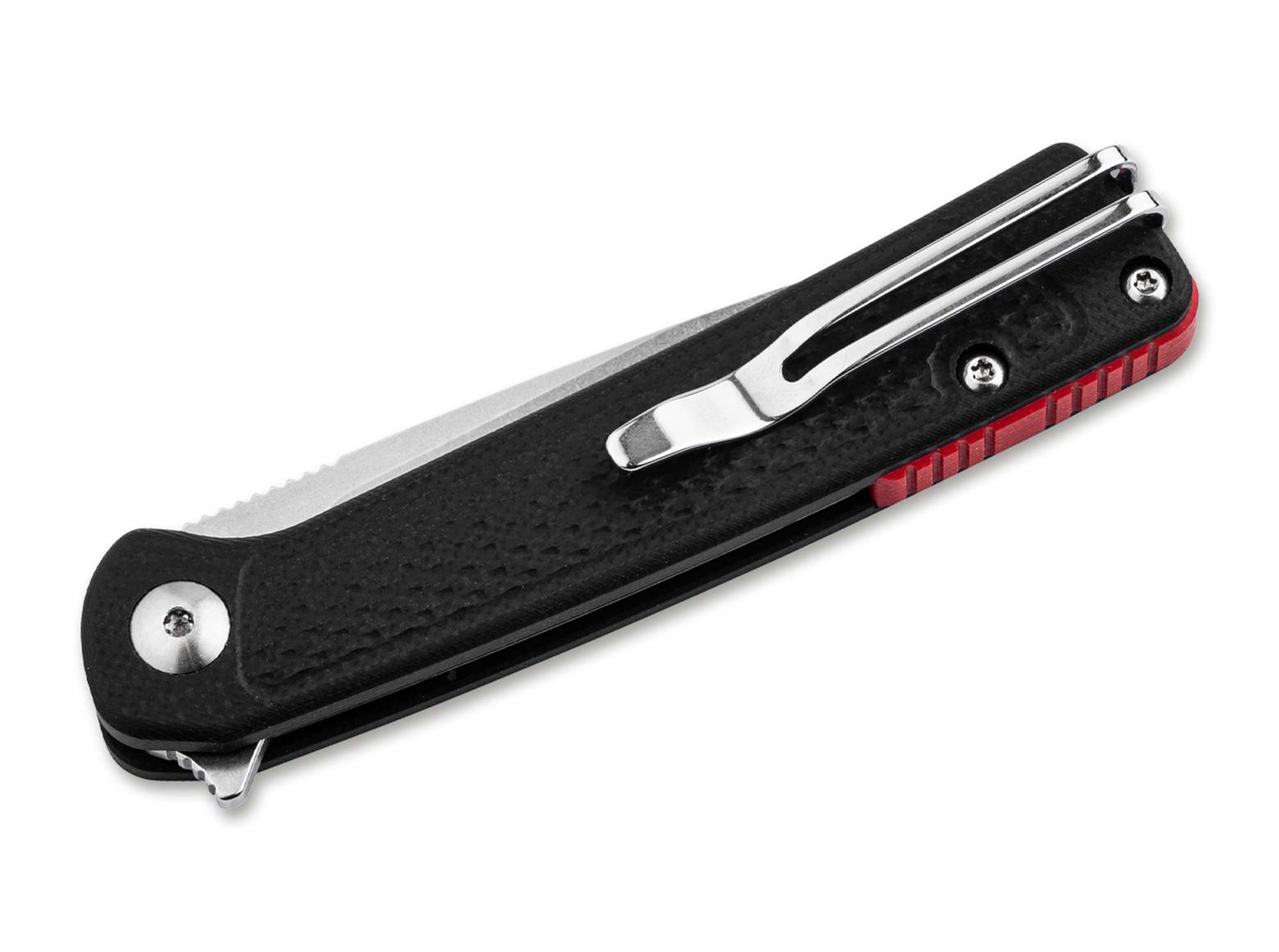 Briceag Böker Plus Fire Ant Black