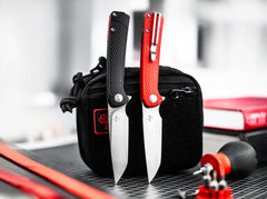 Briceag Böker Plus Fire Ant Black