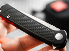 Briceag Böker Plus Fire Ant Black
