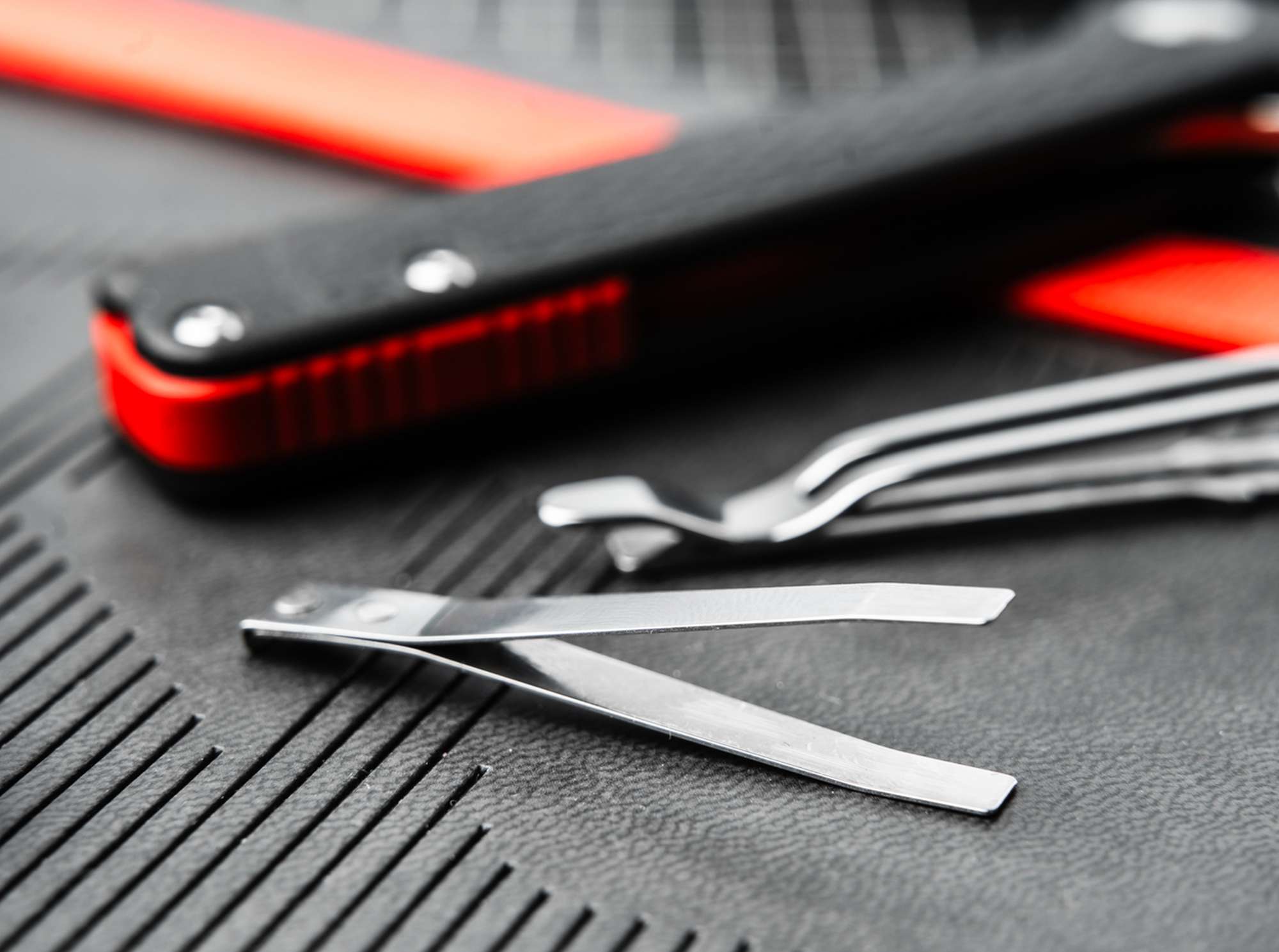 Briceag Böker Plus Fire Ant Black
