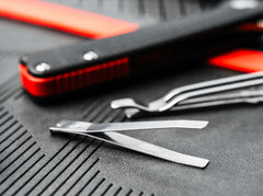 Briceag Böker Plus Fire Ant Black
