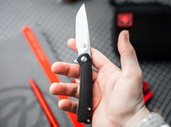 Briceag Böker Plus Fire Ant Black