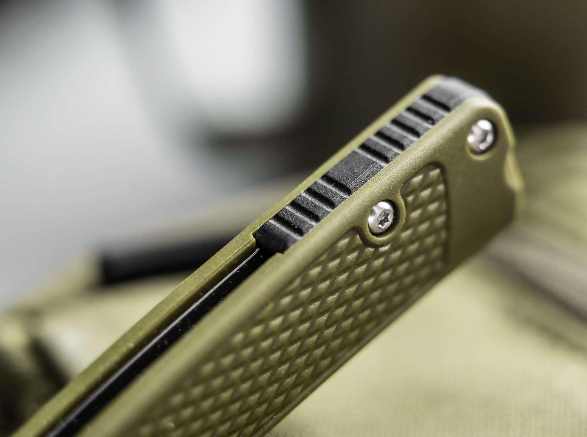 Briceag Böker Plus Fire Ant Green Heinr. Böker Baumwerk GmbH- EDC Versatil