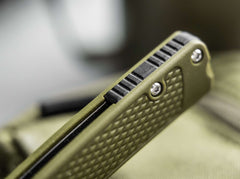 Briceag Böker Plus Fire Ant Green Heinr. Böker Baumwerk GmbH- EDC Versatil