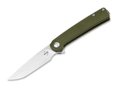 Briceag Böker Plus Fire Ant Green Heinr. Böker Baumwerk GmbH- EDC Versatil