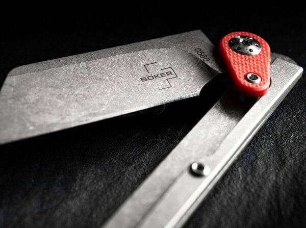 Briceag Boker Plus Fragment G10