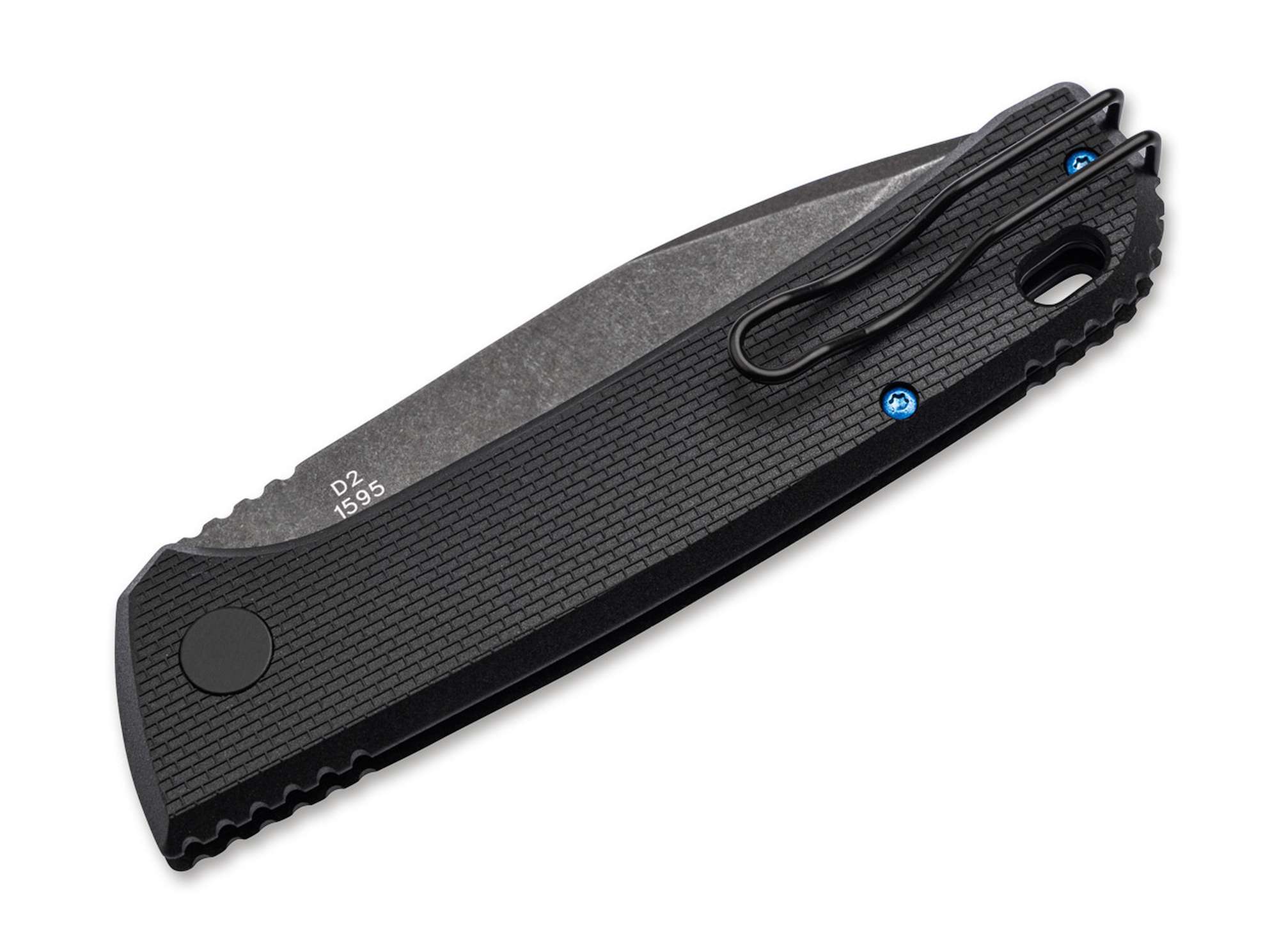 Briceag Böker Plus FRND Black Böker- EDC, Button Lock