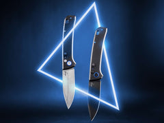 Briceag Böker Plus FRND Black Böker- EDC, Button Lock