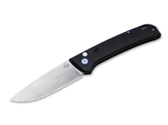 Briceag Böker Plus FRND Silver Heinr. Böker Baumwerk GmbH- Lama D2, Mecanism Button Lock