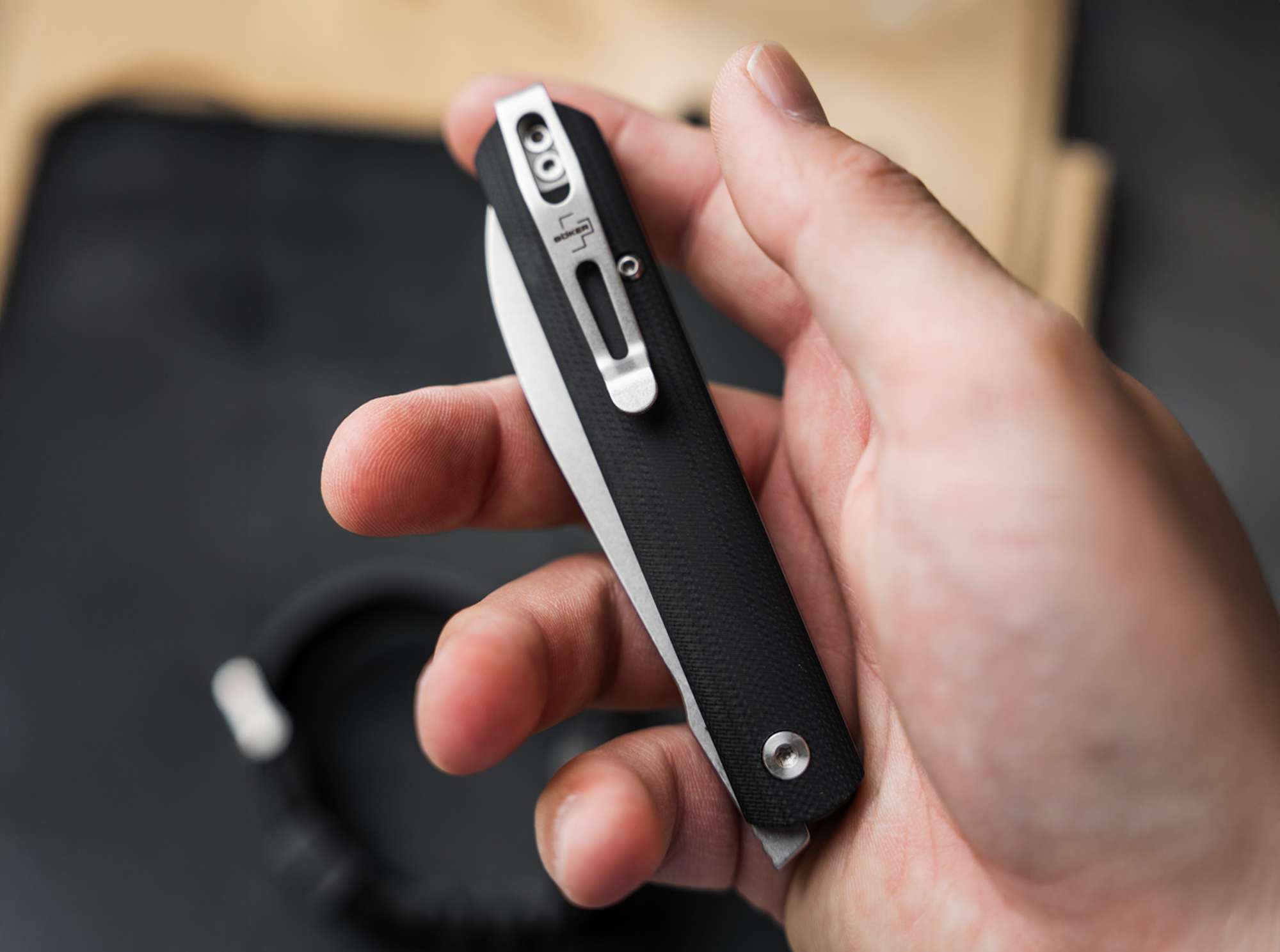 Briceag Böker Plus Fructis Heinr. Böker Baumwerk GmbH- EDC, Lama Nitro-V