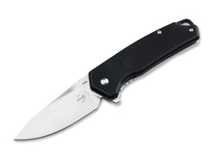 Briceag Böker Plus Gemtek Black G10 – Cuțit EDC Tactic D2 by Hydra Design