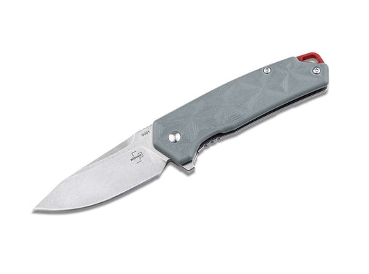 Briceag Böker Plus Gemtek – Cuțit EDC Robust, Tactic și Extrem de Solid