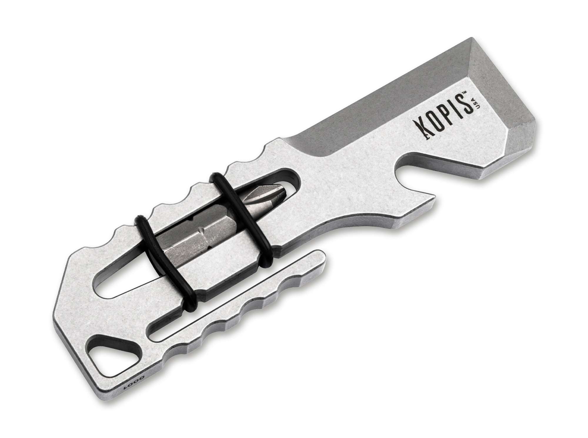 Briceag Böker Plus Grift Heinr. Böker Baumwerk GmbH- Design Compact, Multifunctional