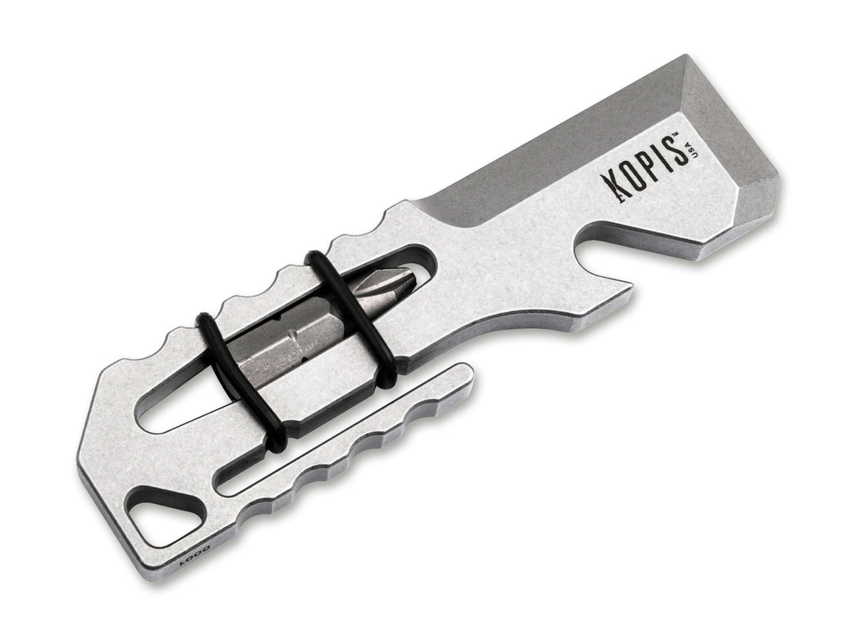 Briceag Böker Plus Grift Heinr. Böker Baumwerk GmbH- Design Compact, Multifunctional