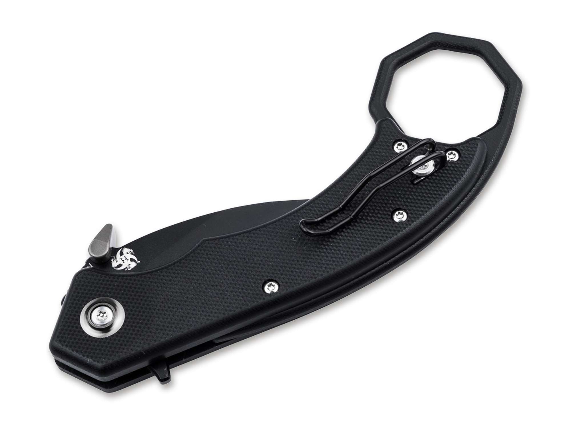 Briceag Böker Plus HEL Karambit Heinr. Böker Baumwerk GmbH- Tactic, Lama Hawkbill
