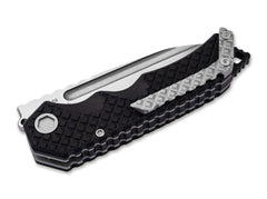 Briceag Böker Plus Hermod Folder – Cuțit EDC Heavy-Duty, Masiv și Extrem de Robust