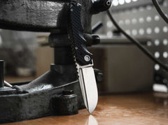 Briceag Böker Plus Hermod Folder – Cuțit EDC Heavy-Duty, Masiv și Extrem de Robust