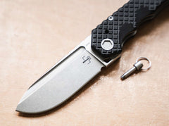 Briceag Böker Plus Hermod Folder – Cuțit EDC Heavy-Duty, Masiv și Extrem de Robust