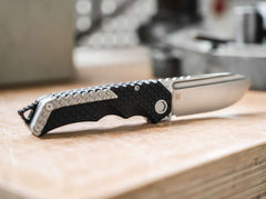 Briceag Böker Plus Hermod Folder – Cuțit EDC Heavy-Duty, Masiv și Extrem de Robust