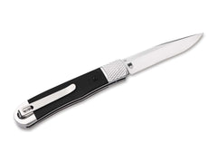 Briceag Böker Plus Hidden Release Trapper G10