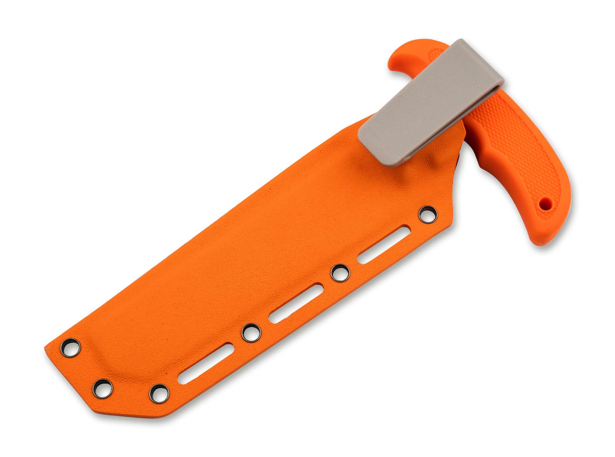Briceag Böker Plus HL Game Processing Saw Böker- Lama Fixa, Maner TPR