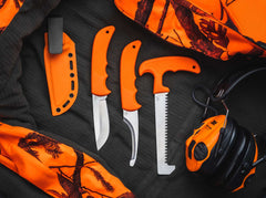 Briceag Böker Plus HL Game Processing Saw Böker- Lama Fixa, Maner TPR