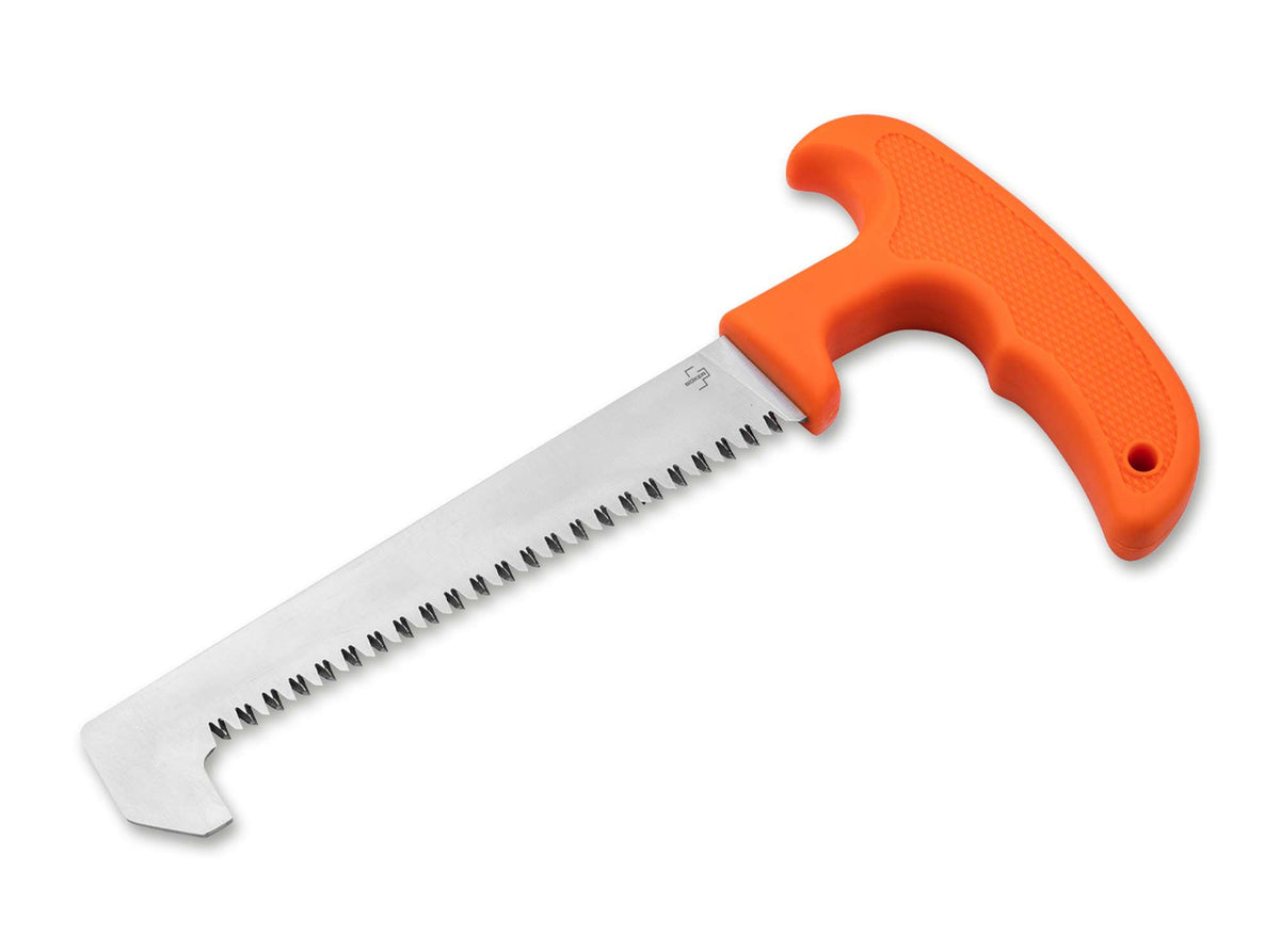Briceag Böker Plus HL Game Processing Saw Böker- Lama Fixa, Maner TPR