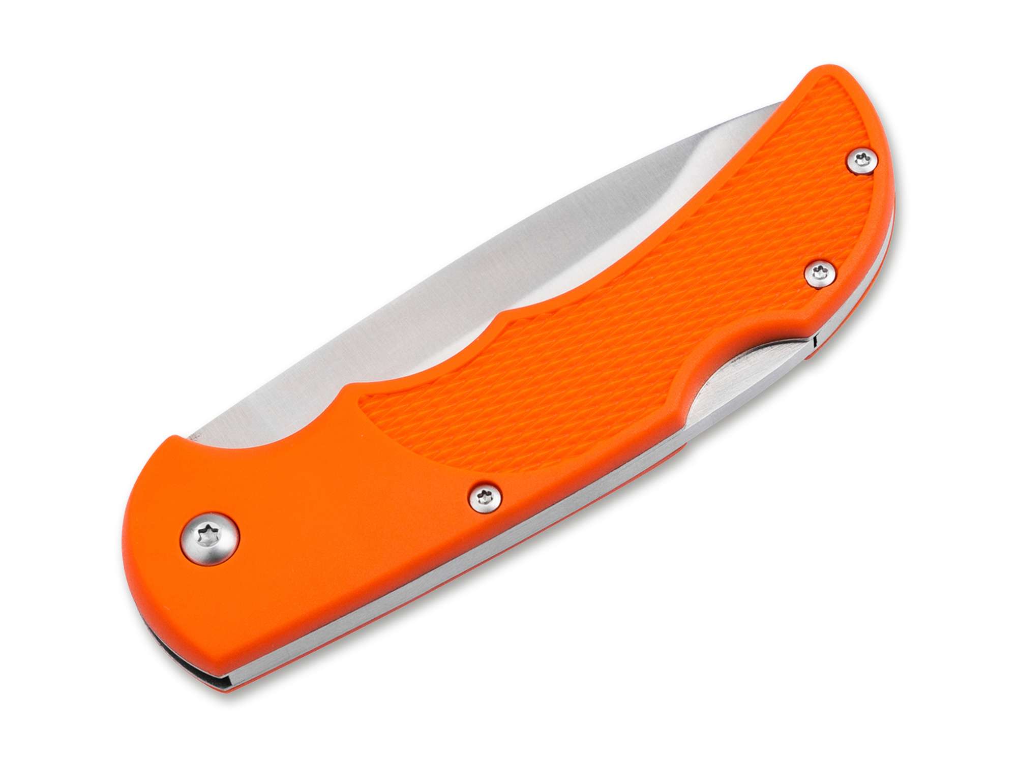 Briceag Böker Plus HL Single Pocket Knife Orange Böker- Ușor, Fiabil
