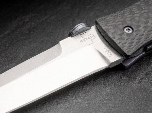 Briceag Boker Plus Icepick Dagger