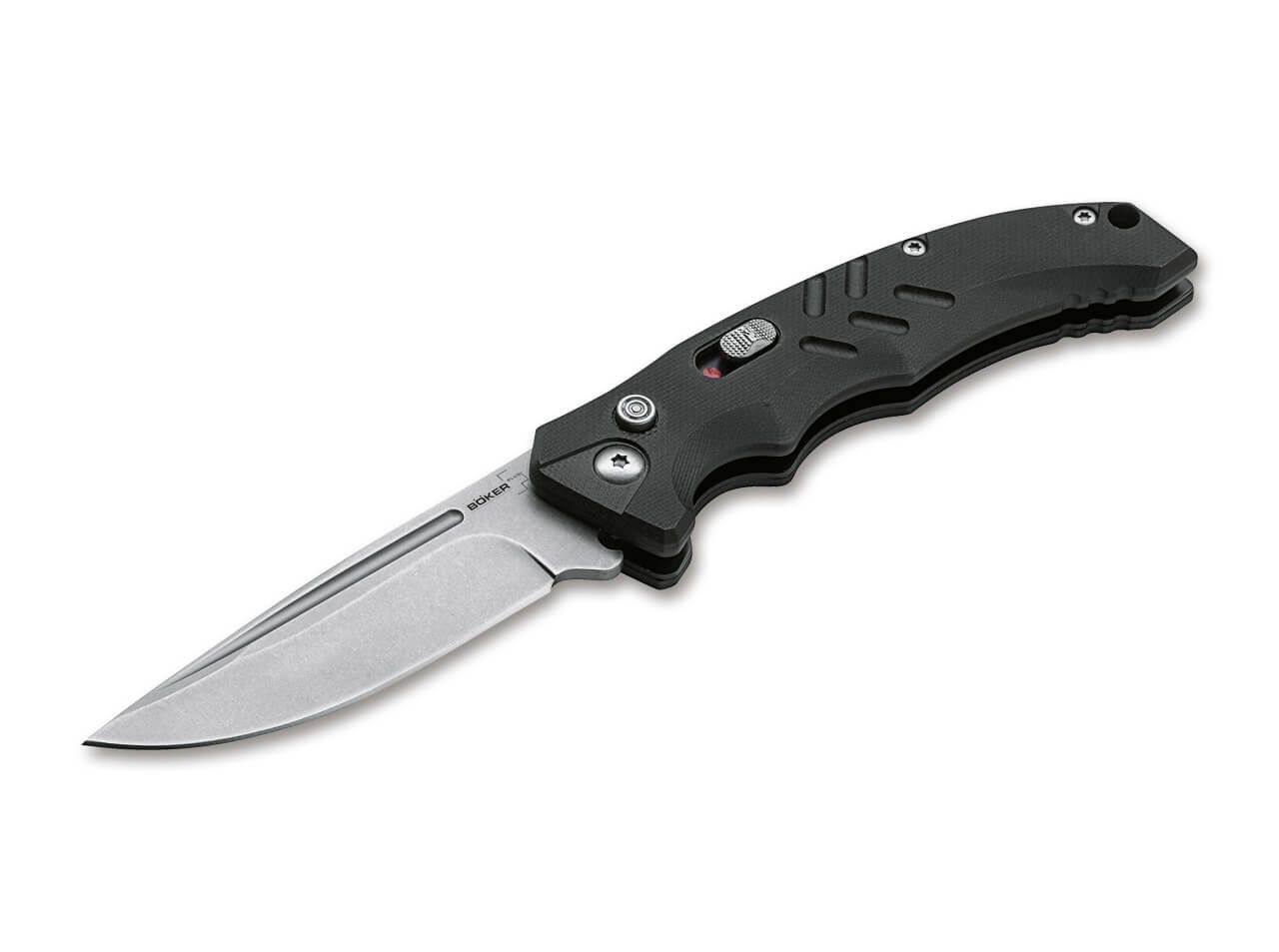 Briceag Böker Plus Intention II Black
